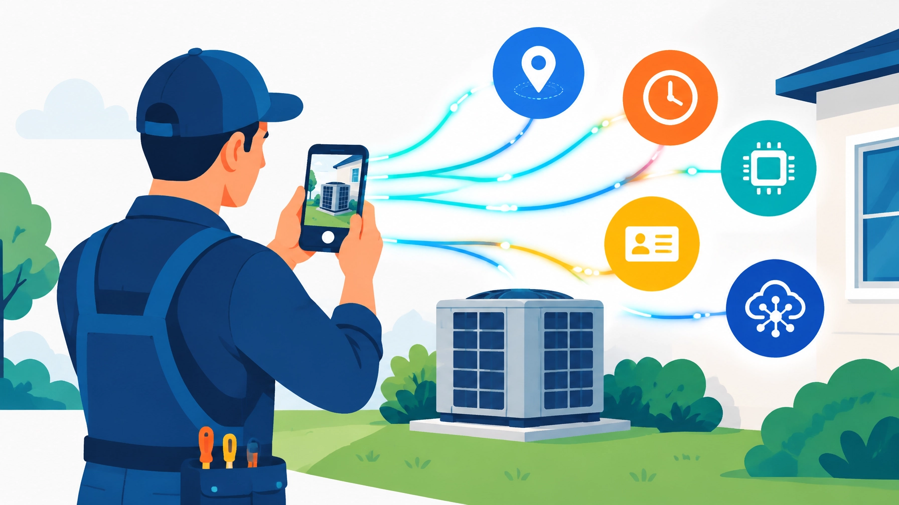Your Job Site Photos Are Leaking Customer Addresses: The Photo Metadata Risk Every Trade Business Should Know
